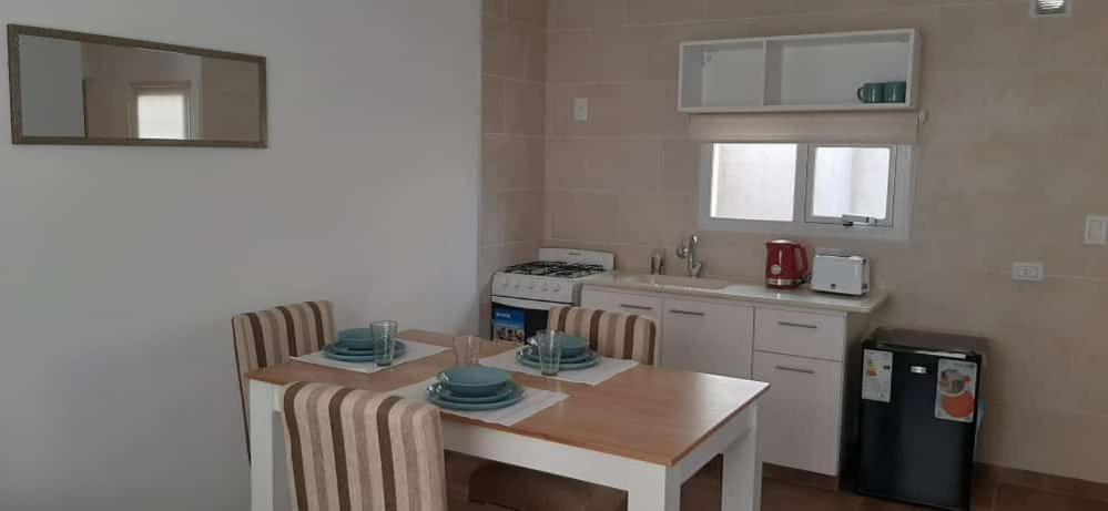 Apart Hamu El Calafate Exterior foto