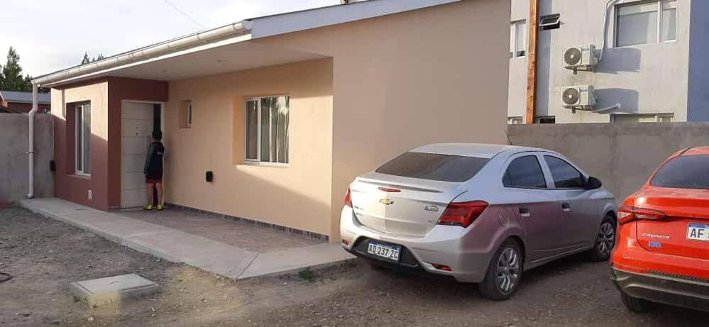 Apart Hamu El Calafate Exterior foto
